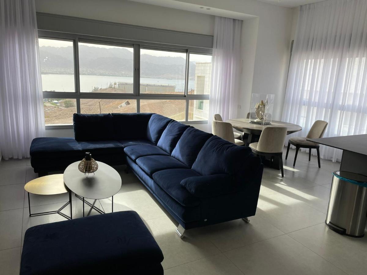 Villa Sea View 100 M From The Beach Eilat Exterior photo