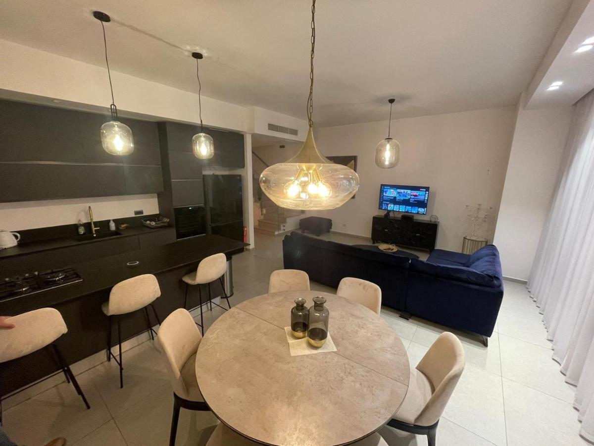 Villa Sea View 100 M From The Beach Eilat Exterior photo