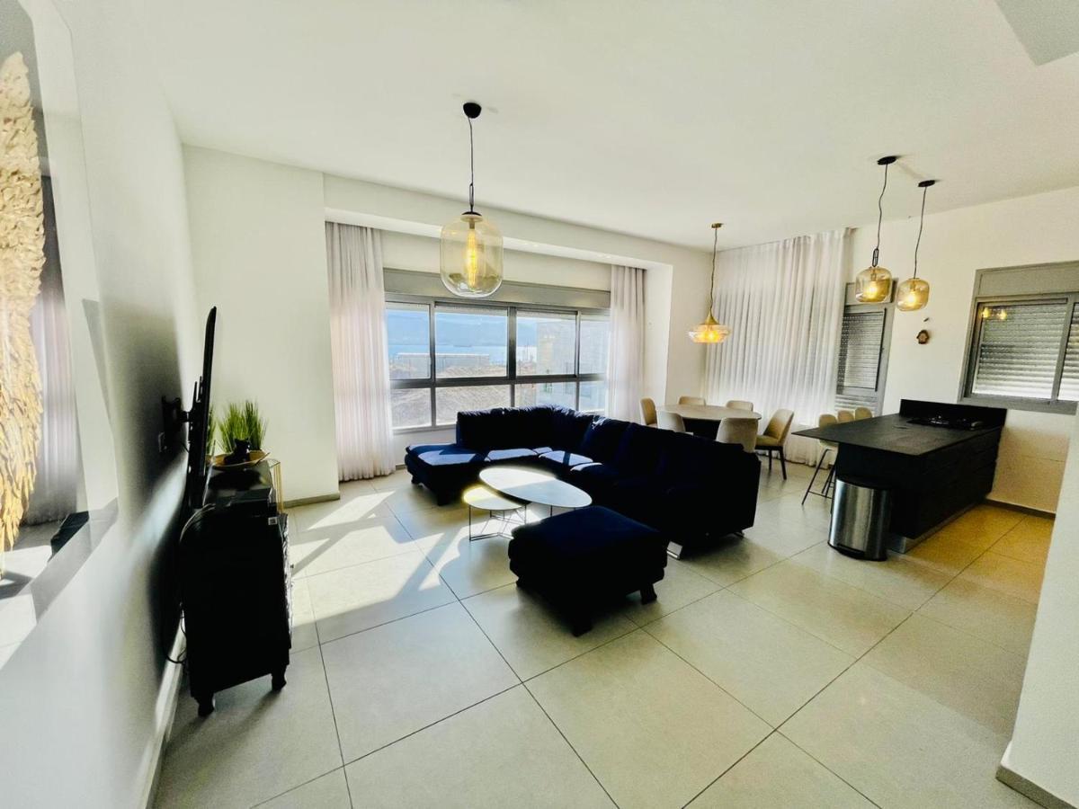 Villa Sea View 100 M From The Beach Eilat Exterior photo
