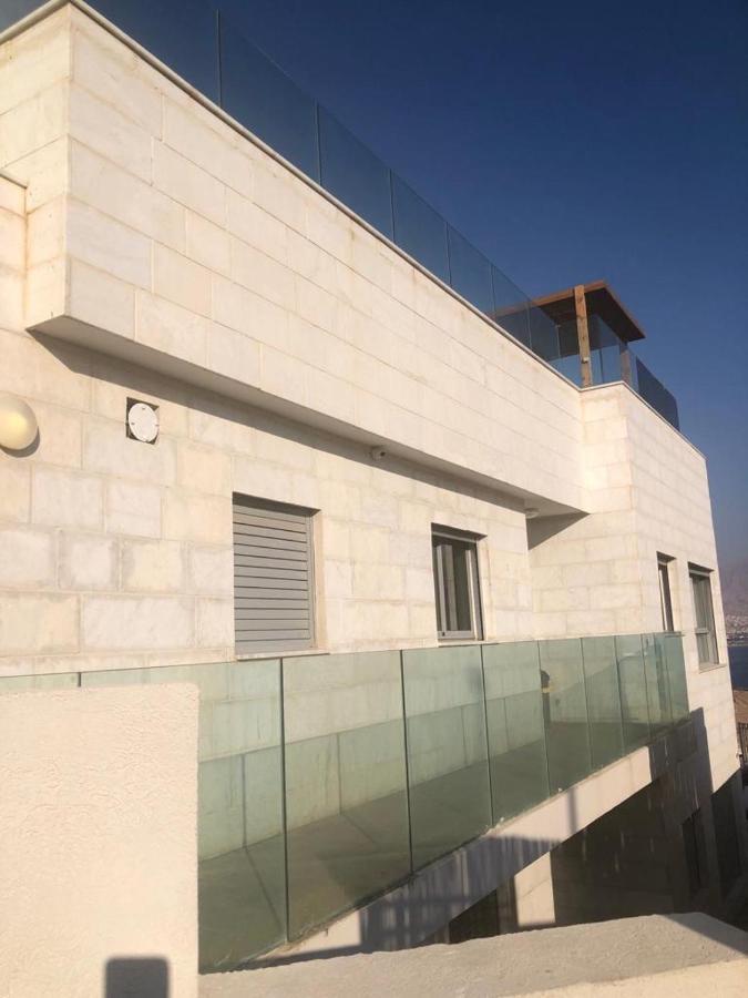 Villa Sea View 100 M From The Beach Eilat Exterior photo